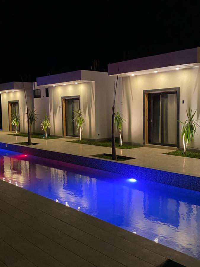 Riviera Vichayito Hotel Exterior foto