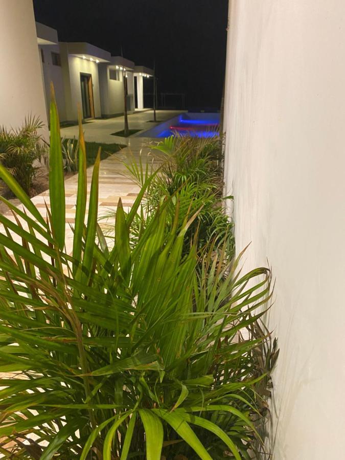 Riviera Vichayito Hotel Exterior foto