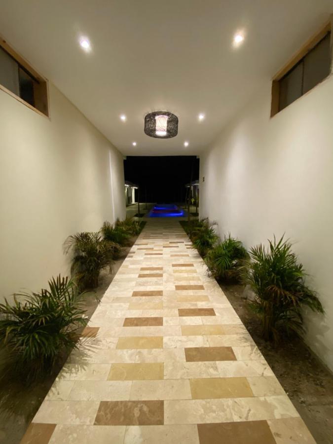 Riviera Vichayito Hotel Exterior foto