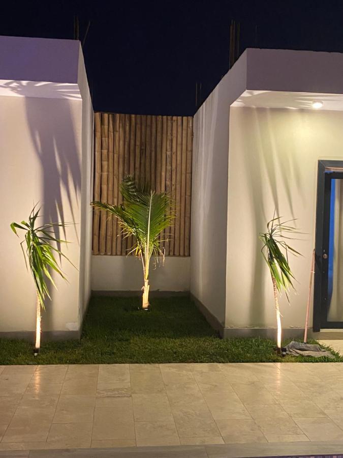 Riviera Vichayito Hotel Exterior foto